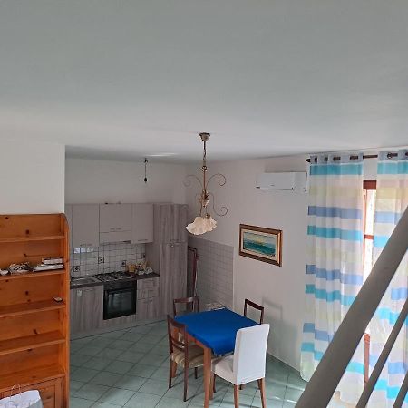 Apartamento La Casa Di Checco Santa Maria di Castellabate Exterior foto