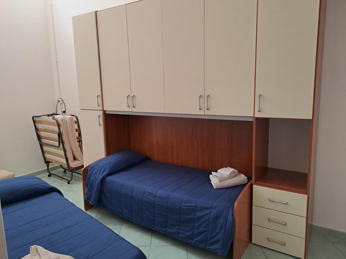 Apartamento La Casa Di Checco Santa Maria di Castellabate Exterior foto