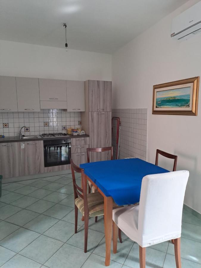 Apartamento La Casa Di Checco Santa Maria di Castellabate Exterior foto