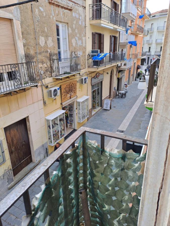 Apartamento La Casa Di Checco Santa Maria di Castellabate Exterior foto